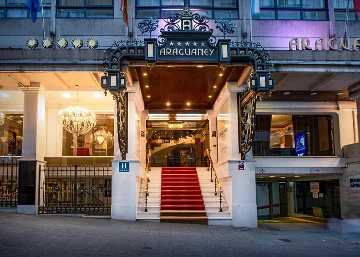 Eurostars AraguaneyHotel Rural